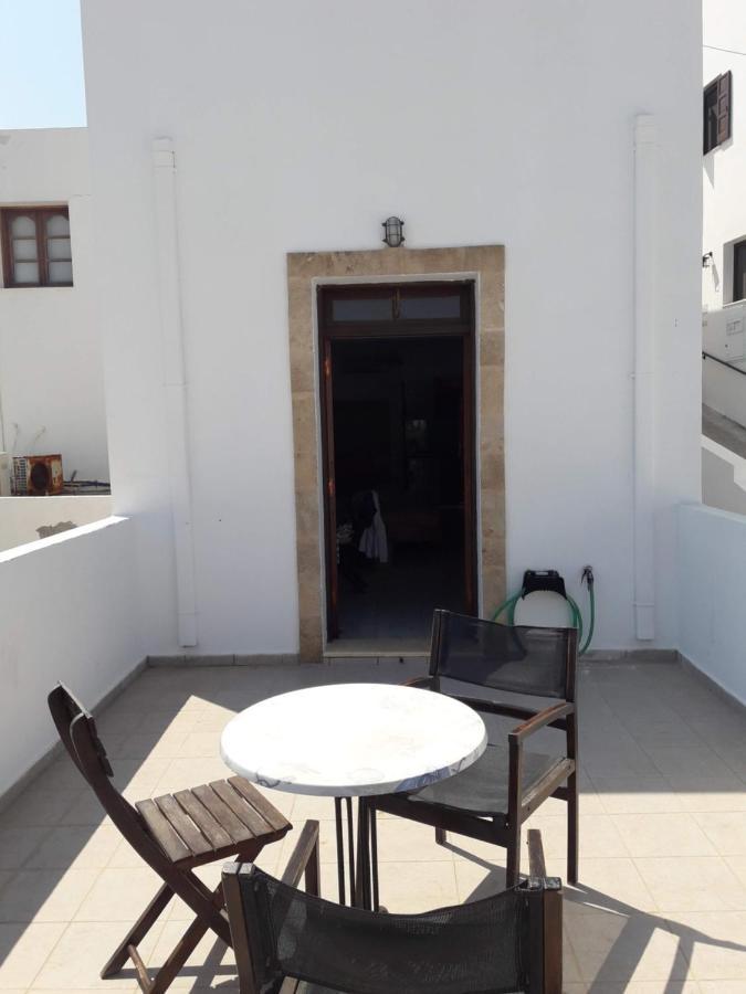 Philippos Studios & Apt Λίνδος Εξωτερικό φωτογραφία