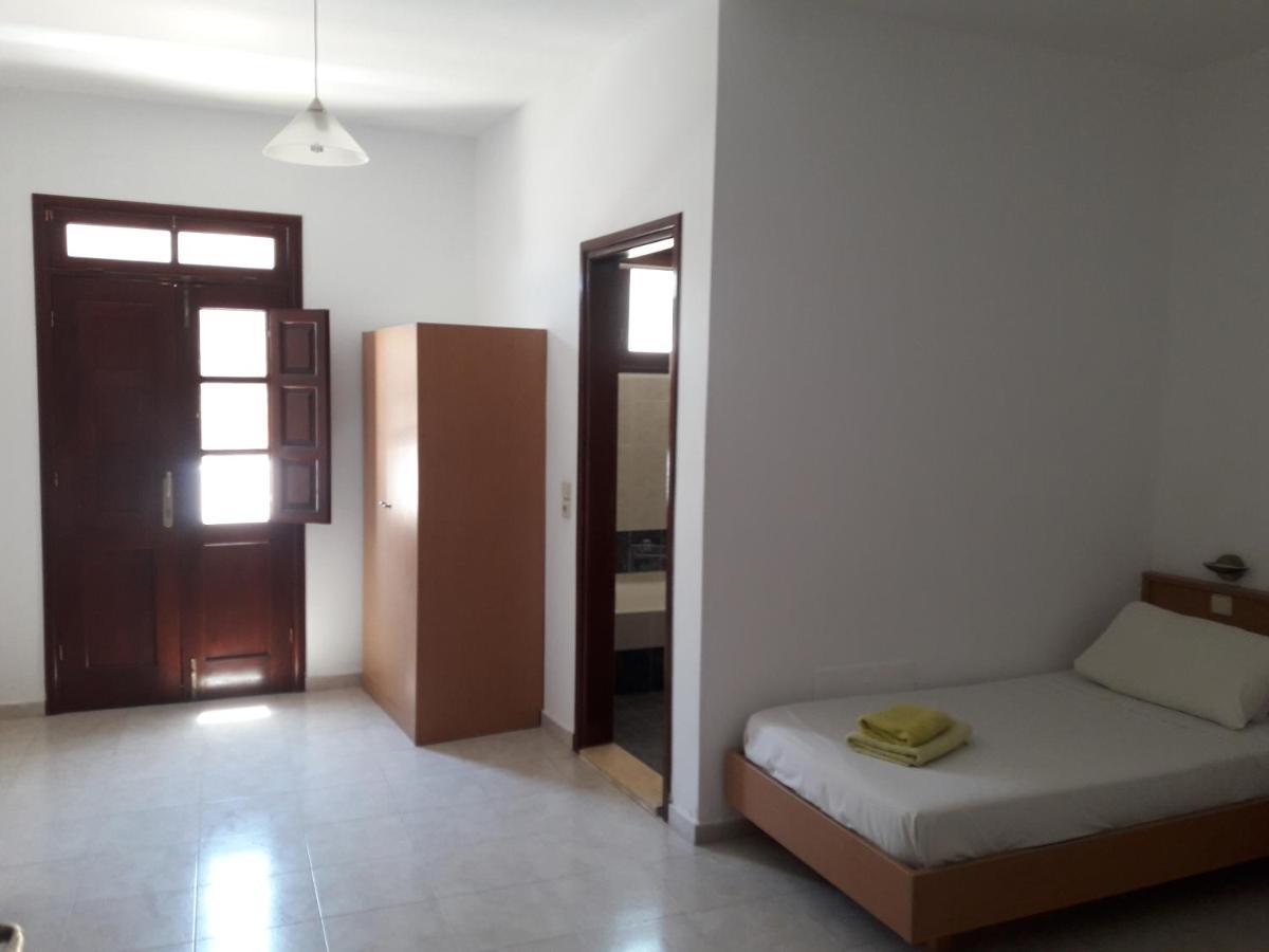 Philippos Studios & Apt Λίνδος Εξωτερικό φωτογραφία