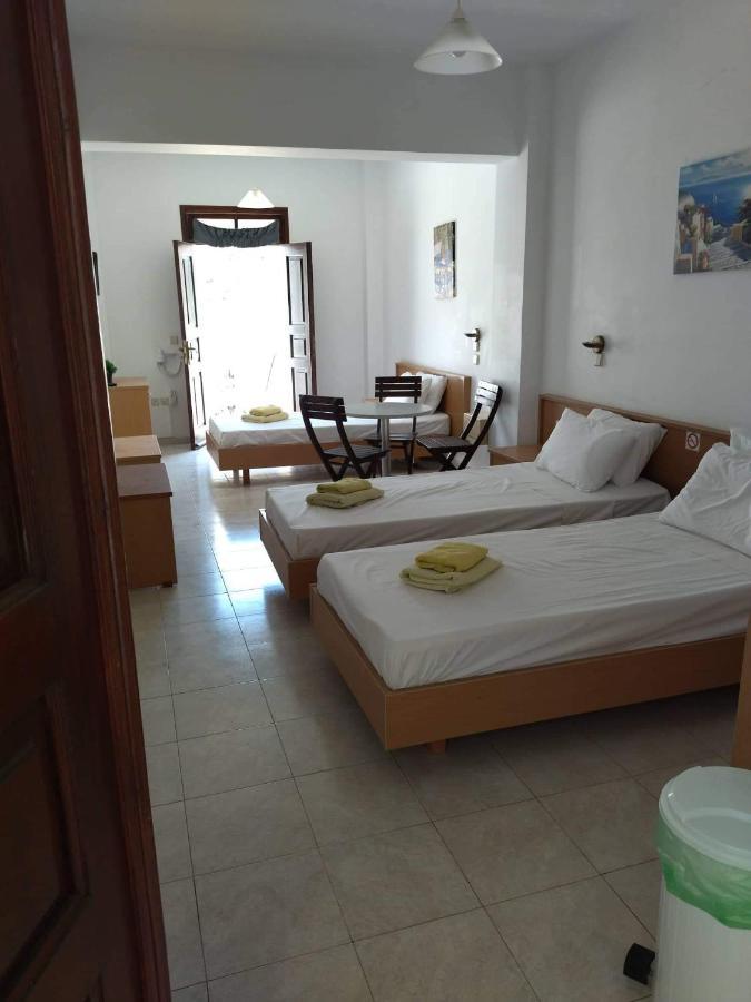 Philippos Studios & Apt Λίνδος Εξωτερικό φωτογραφία