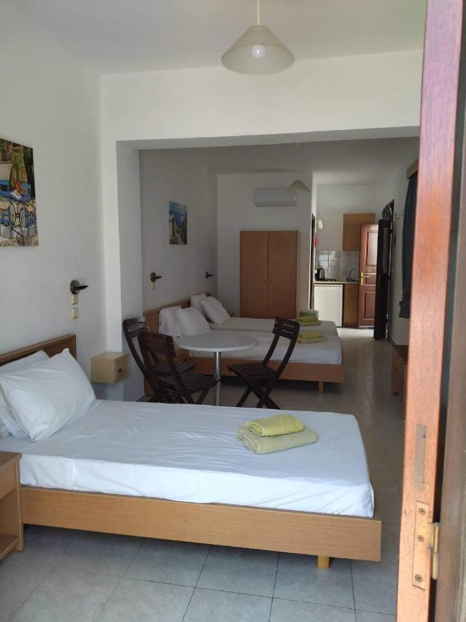 Philippos Studios & Apt Λίνδος Εξωτερικό φωτογραφία