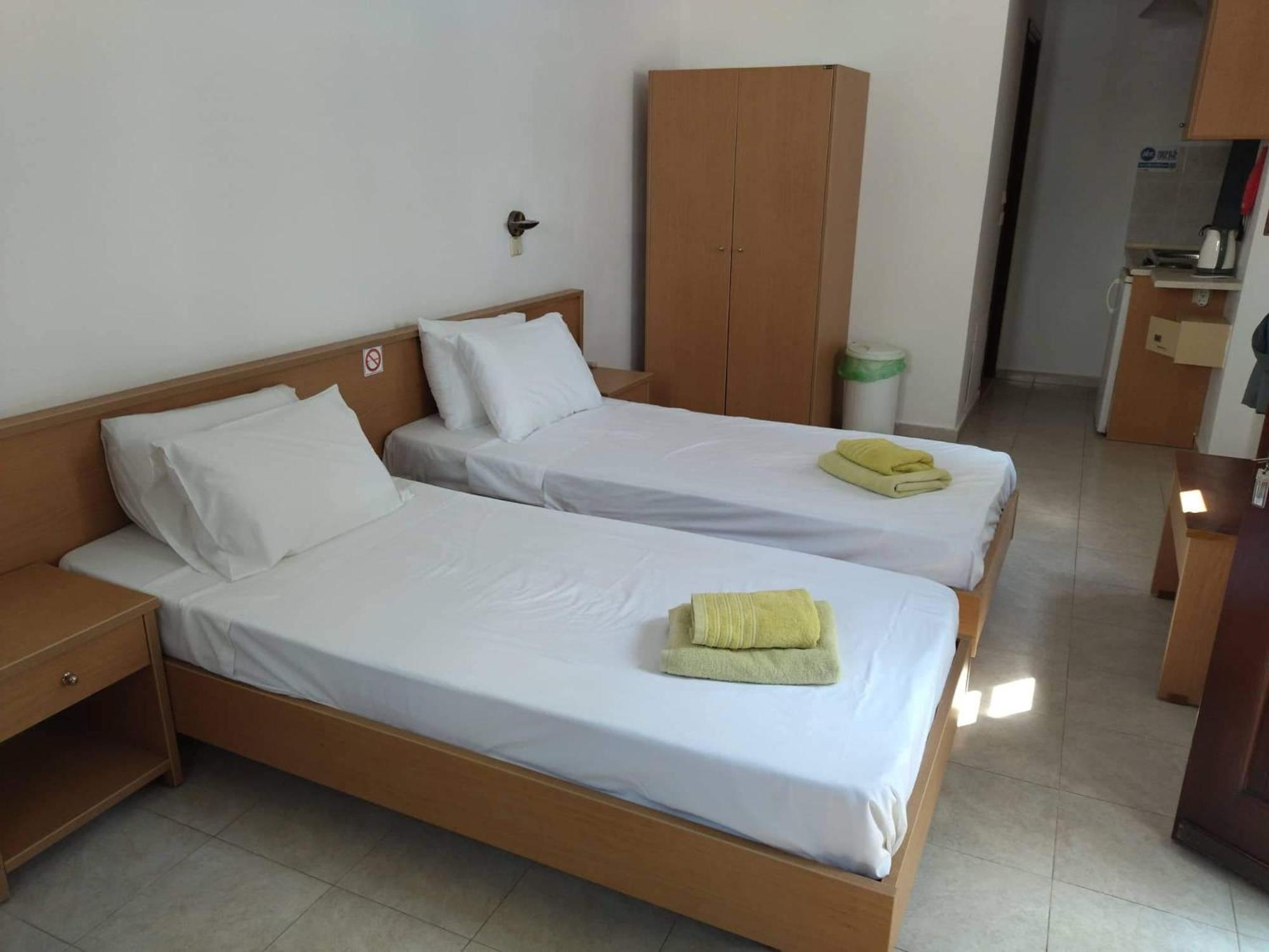Philippos Studios & Apt Λίνδος Δωμάτιο φωτογραφία