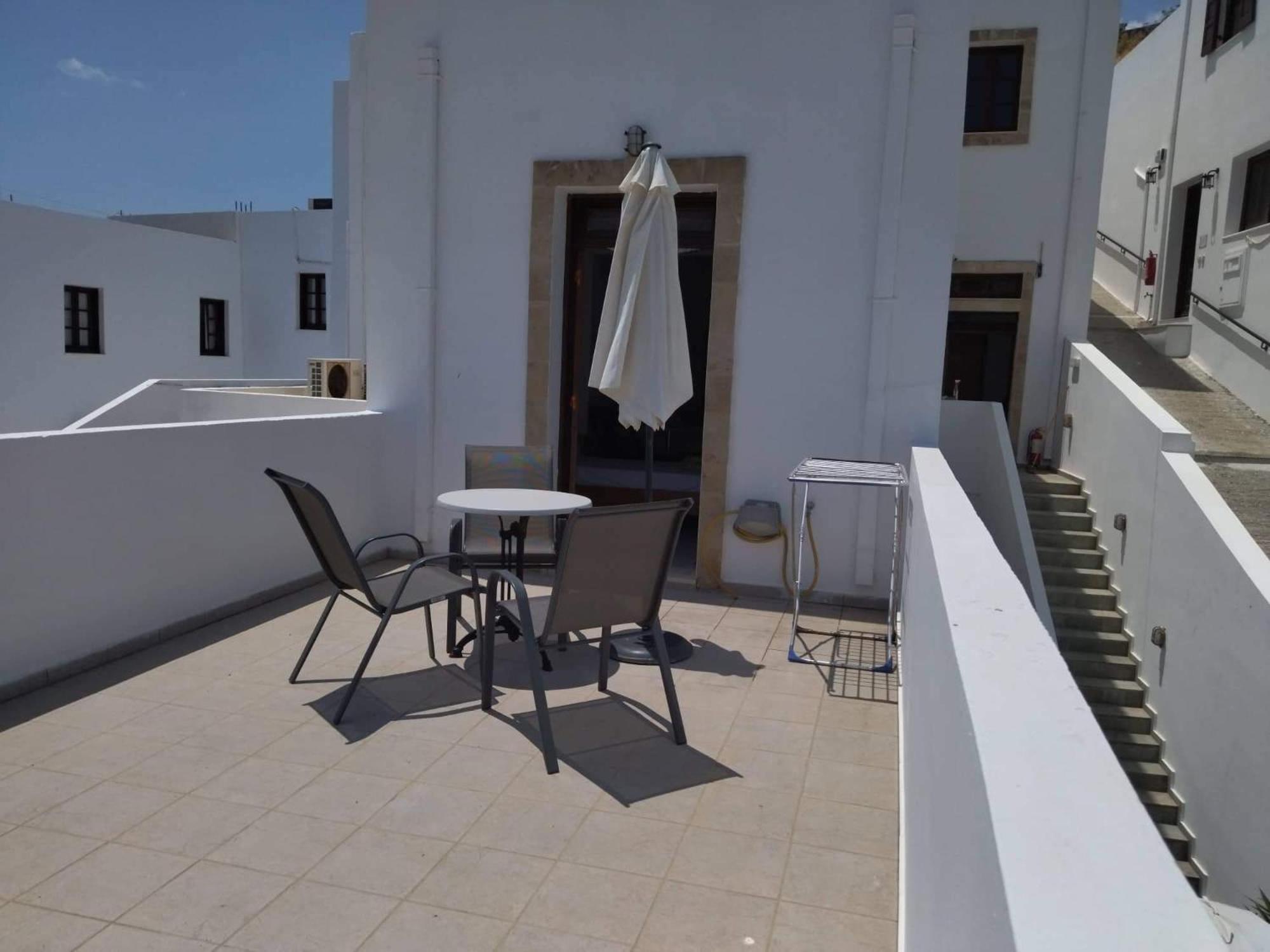 Philippos Studios & Apt Λίνδος Δωμάτιο φωτογραφία