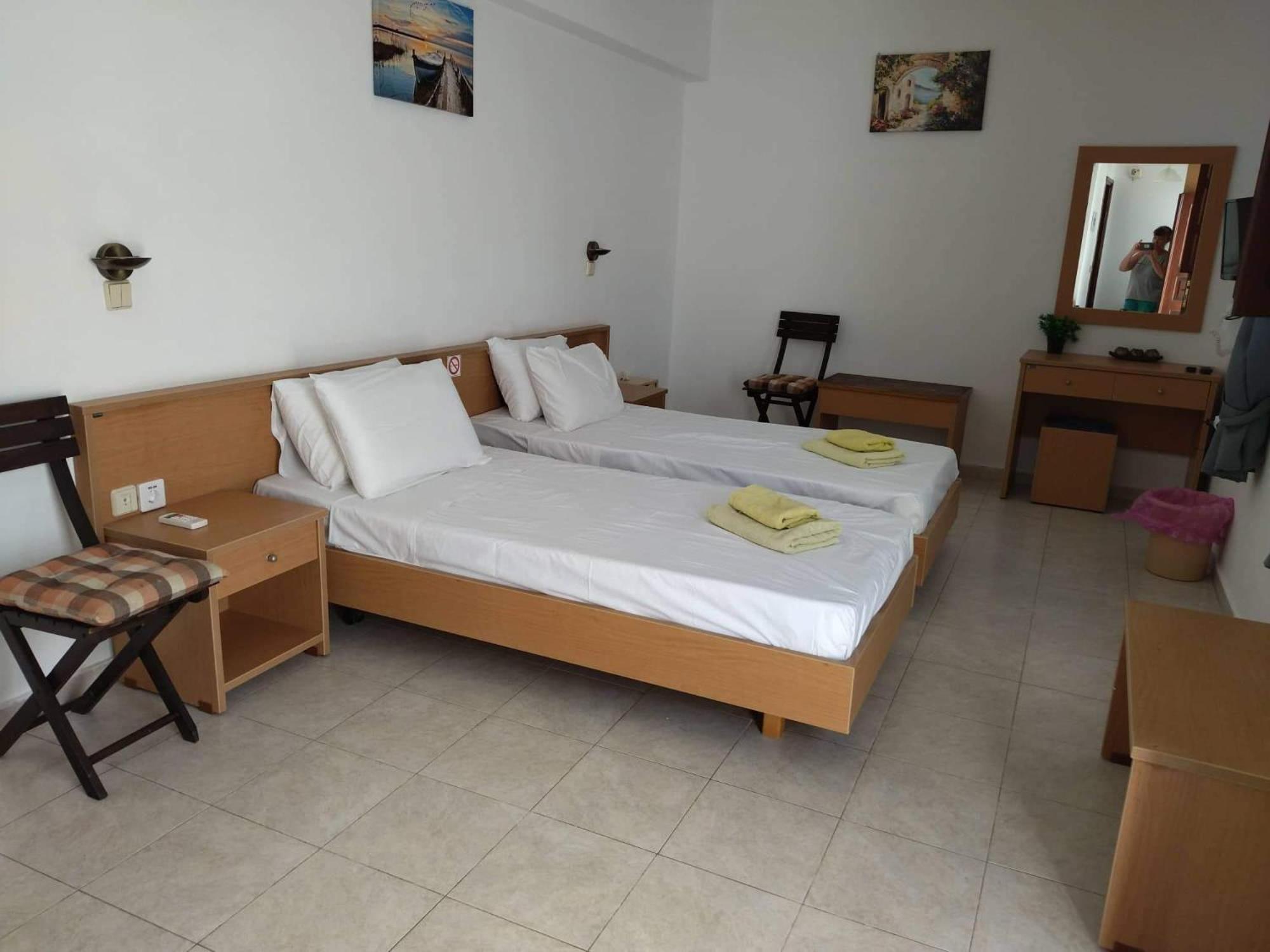 Philippos Studios & Apt Λίνδος Δωμάτιο φωτογραφία